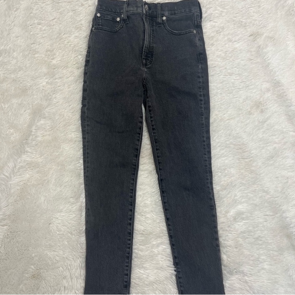 Madewell The Perfect Vintage Jean